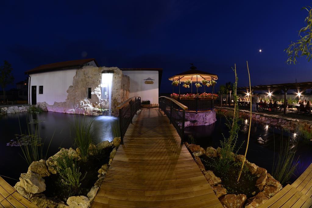 Hotel Castel Royal Mosnita Noua Екстериор снимка