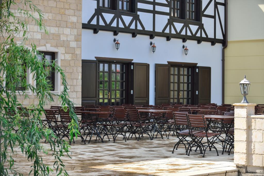 Hotel Castel Royal Mosnita Noua Екстериор снимка