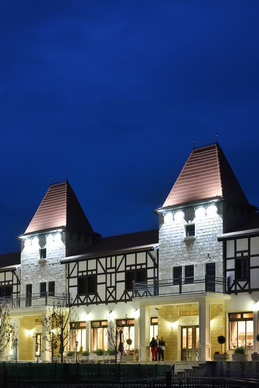 Hotel Castel Royal Mosnita Noua Екстериор снимка