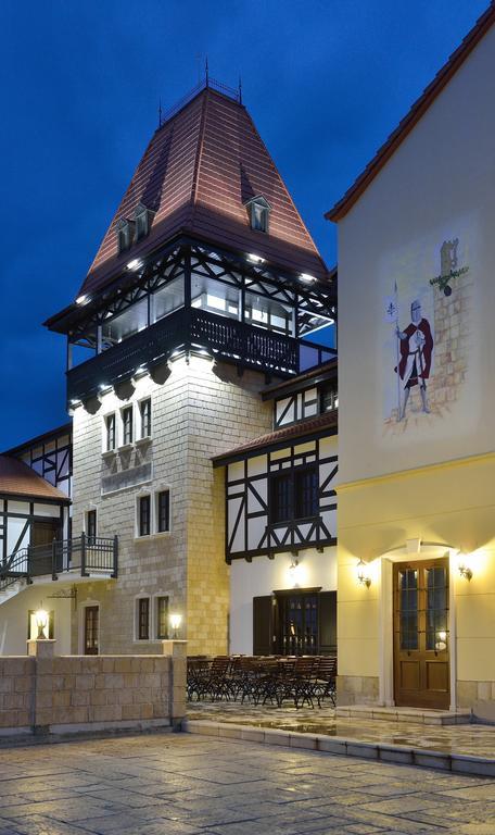 Hotel Castel Royal Mosnita Noua Екстериор снимка