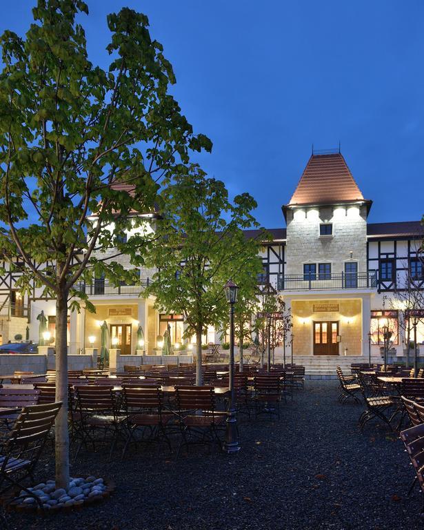 Hotel Castel Royal Mosnita Noua Екстериор снимка