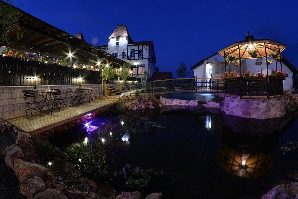 Hotel Castel Royal Mosnita Noua Екстериор снимка